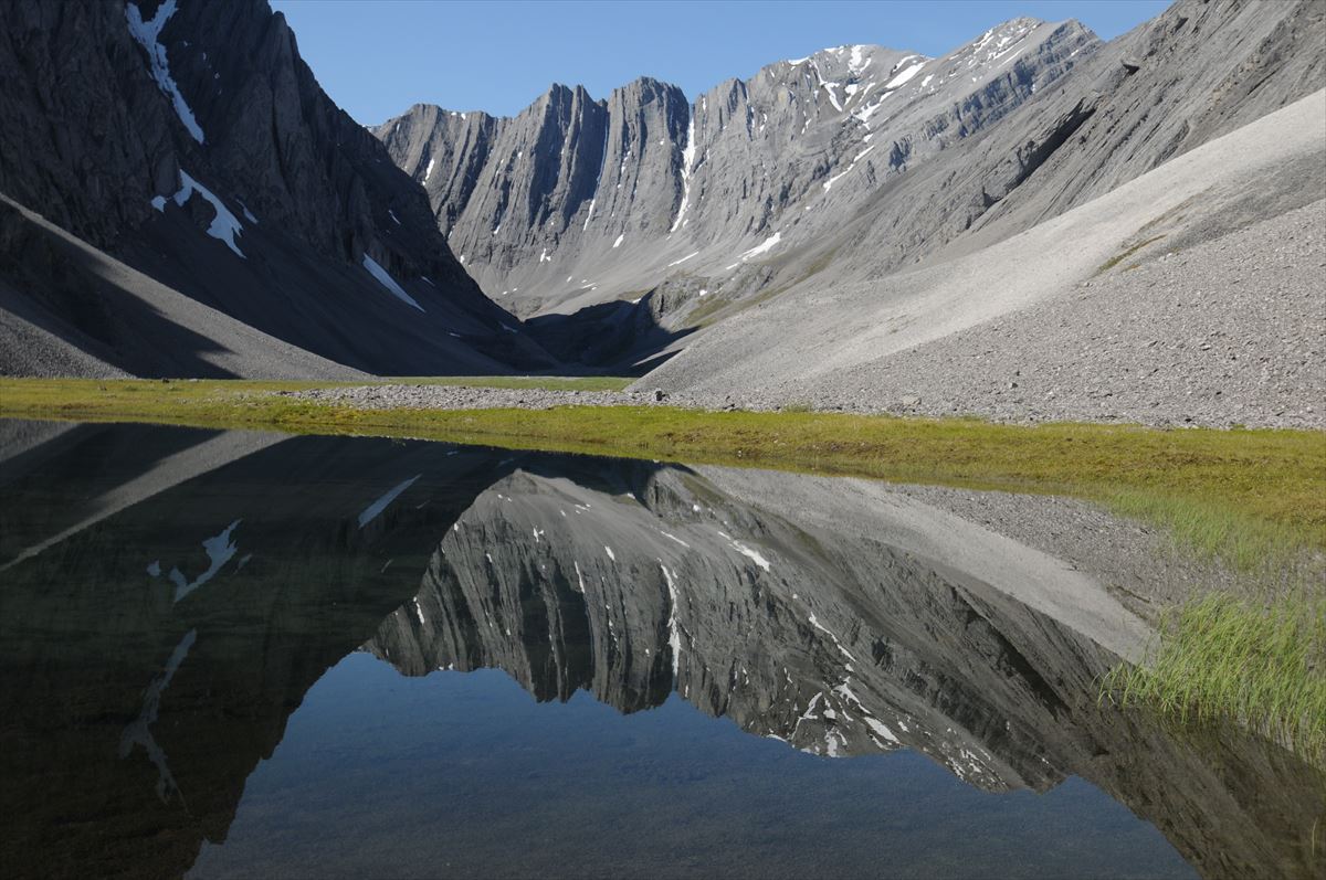 Parque Nacional y Reserva Puertas del Ártico, en Alaska. 