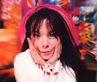 Björk gehiago ezagutu dugu Leire Martinezen eskutik