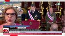 ''Este no vuelve; se ha convertido en un grano en el culo de la monarquía''