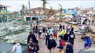 Devastación total en la isla colombiana de Providencia, tras el paso del&#8230;