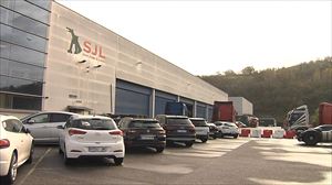 Amazon renuncia al centro logístico proyectado en el polígono Lanbarren de Oiartzun