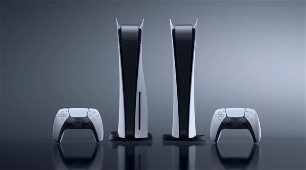 Play Station 5. Foto: Sony