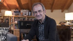 Kike Amonarriz euskal filologoa, gaur, Arte[faktua]n