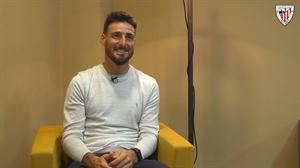 Aduriz: ''Espero que el 20 le traiga a Villalibre la misma suerte que me trajo a mí''