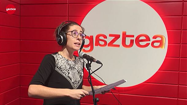 Maddalen Arzallus: 