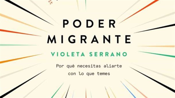 Portada del libro "Poder Migrante"