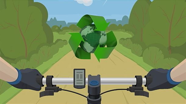 Ciencia animada: Historia de la bicicleta eléctrica 