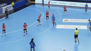 Bera Bera, apeado de la fase de grupos de Liga Europa (29-24)