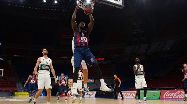 BASKONIA: AITOR BOUZO