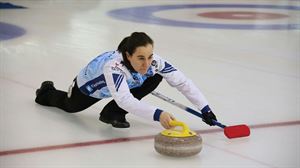 Superación deportiva y física sobre la pista de hielo