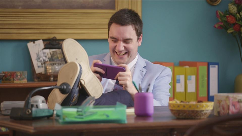 Markel lasai. Irudia: EITB