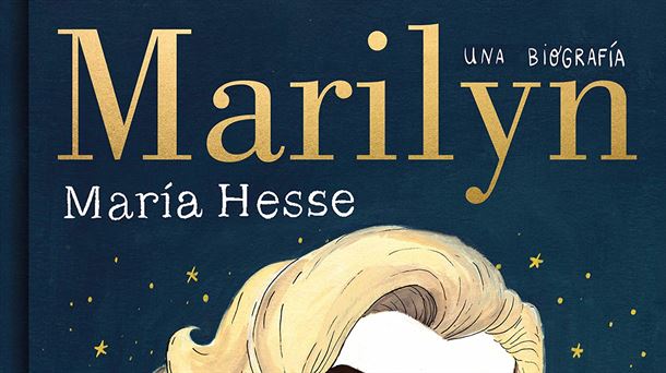 María Hesse descubre a la Marilyn Monroe más íntima y luchadora 
