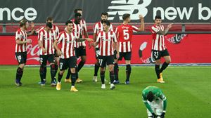 El Athletic coge aire con una clara victoria ante el Betis (4-0)