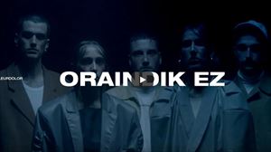 DouleurDolor ft J Martina: ''Oraindik Ez''