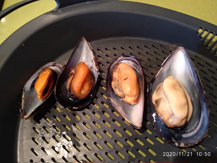 Mejillones