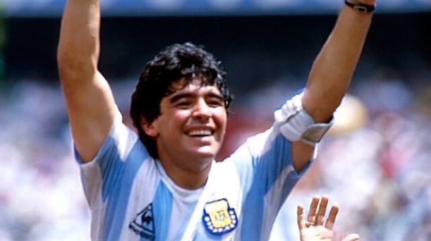 Maradona, jainko hilkorra