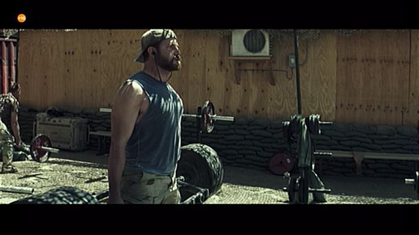 Fotograma de la película 'El francotirador'
