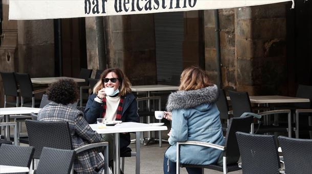 Taberna bat Iruñean