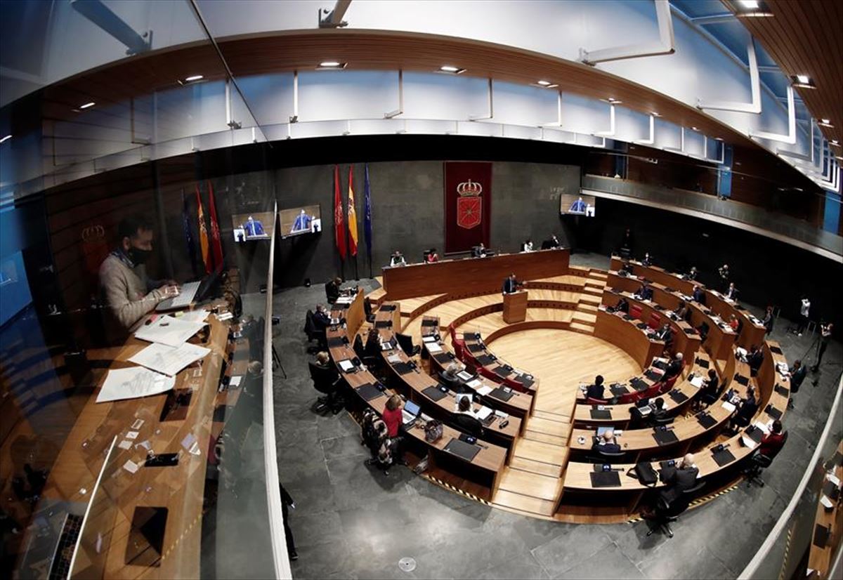 Parlamento de Navarra