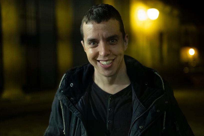 Ander, Asier Oruesagasti