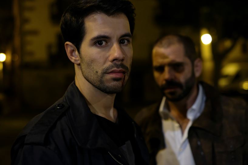 Carlos, Cristian Merchan