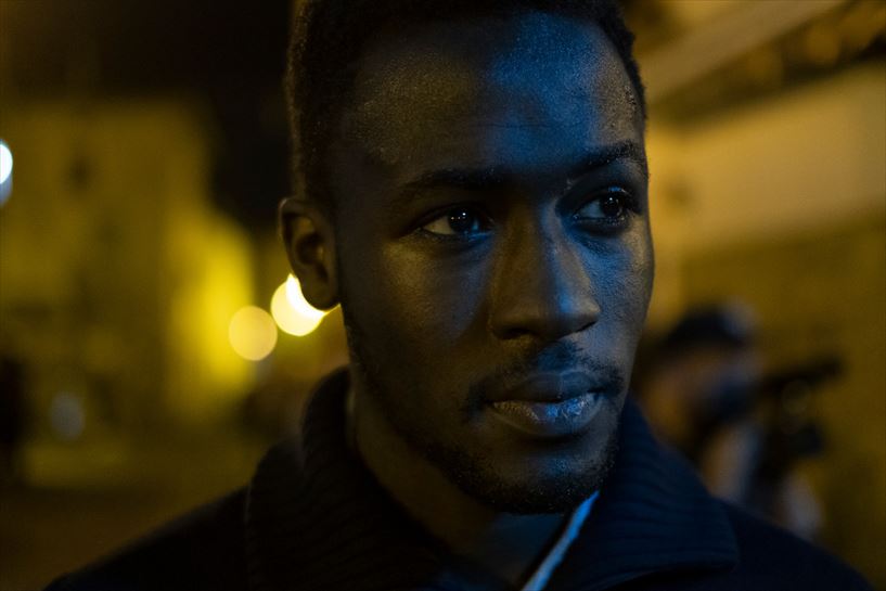 Collete, Sambou Diaby