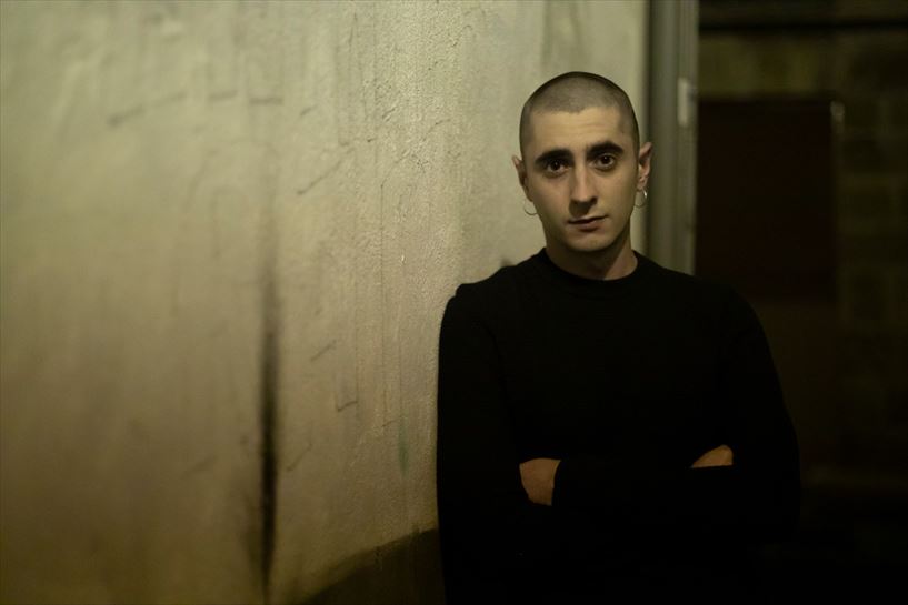 Haritz, Xabier Elizalde