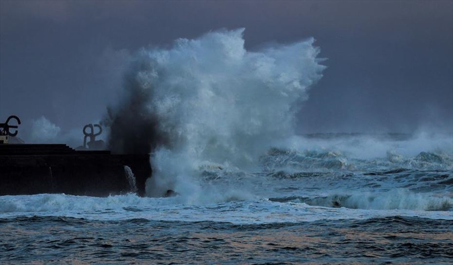 San Sebastian. Foto: EFE.