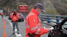 Euskadi y Navarra se coordinan para controlar la movilidad durante el puente