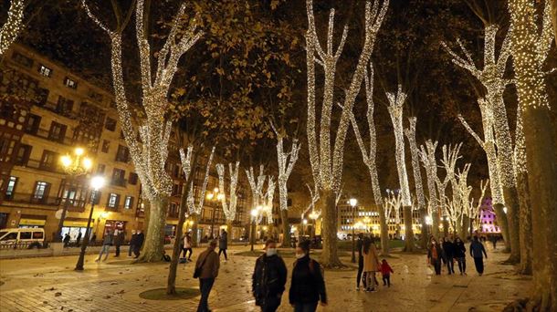 Bilbao. Imagen: EFE