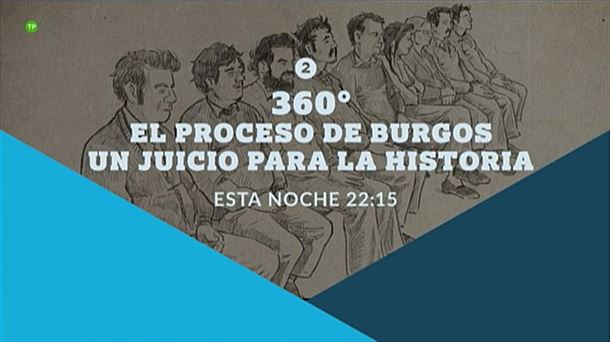 'El proceso de Burgos: un juicio para la historia'