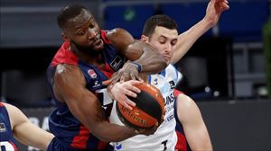 El derbi entre GBC y Baskonia aplazado por covid se jugará el 5 de mayo