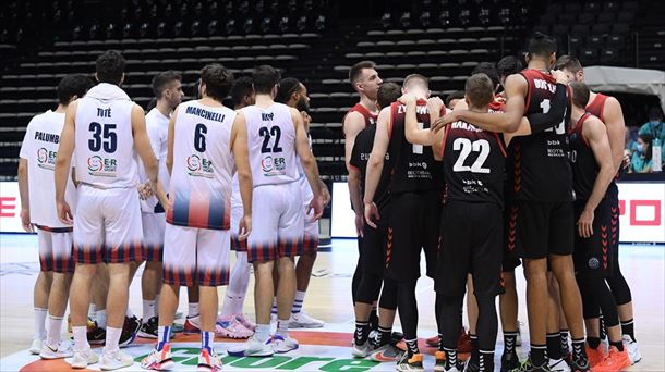 Bolonia-Bilbao Basket