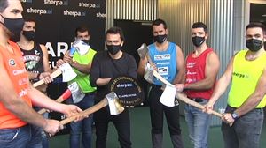 Aizkolari Txapelketa Nagusiaren finalak, igandean