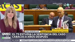 Jone Goirizelaia: “Es un paso más en la reclamación de justicia, verdad y reparación