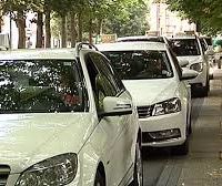 Vitoria-Gasteiz, la tercera ciudad con la tarifa de taxi más cara del Estado.