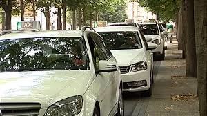 Vitoria-Gasteiz, la tercera ciudad con la tarifa de taxi más cara del Estado.