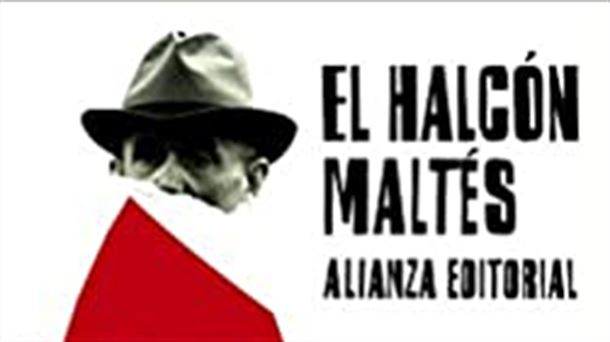 "El halcón maltés", de Dashiell Hammett