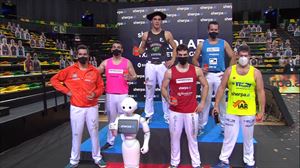 Novedosa entrega de premios en el Sherpa.ai Aizkolari Txapelketa Nagusia