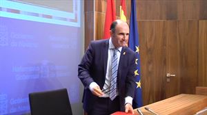 Ayerdi dice a Chivite que dimitirá si pasa a ser investigado