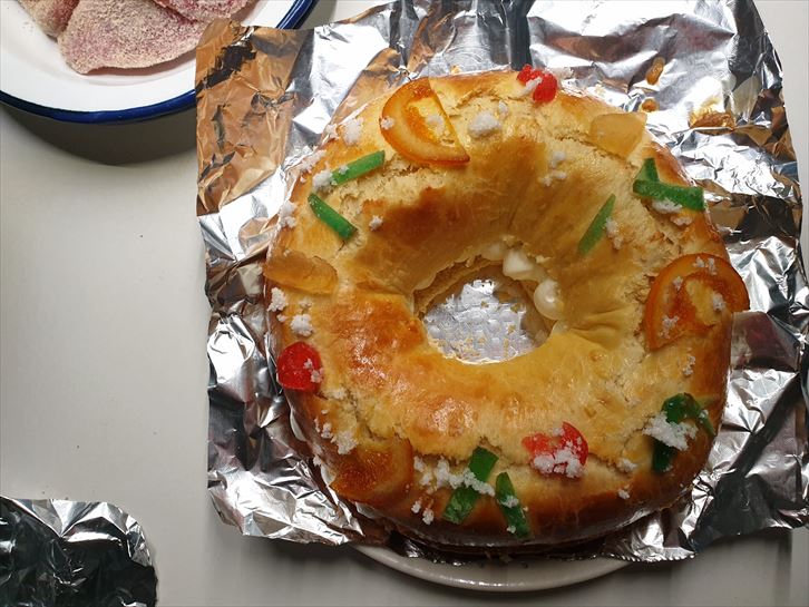 Imagenes enviadas por oyentes