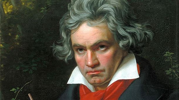 Ya lo dijo Beethoven, la música es la mediadora entre la vida espiritual y la de los sentidos