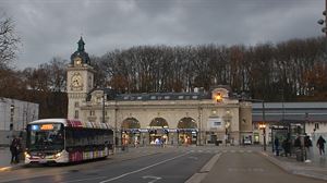 La mascarilla ya no es obligatoria en el transporte público de Iparralde