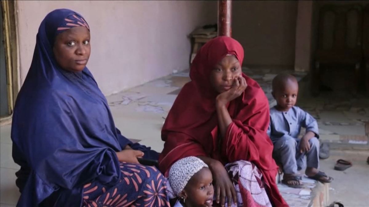Nigeria. Imagen obtenida de un vídeo de ETB