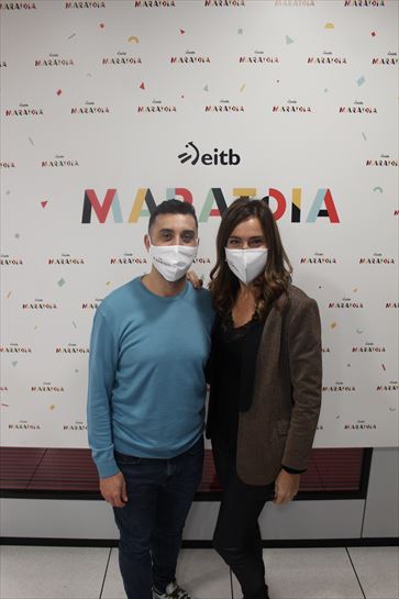 Ainhoa y Unai Izquierdo