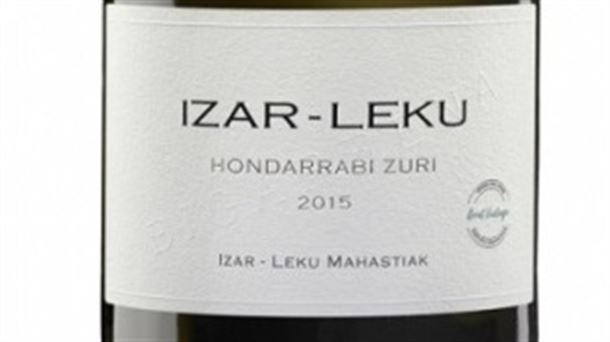 Izar-Leku, vino espumoso fruto de la amistad de Bodegas Artadi y Zapian Sagardotegia