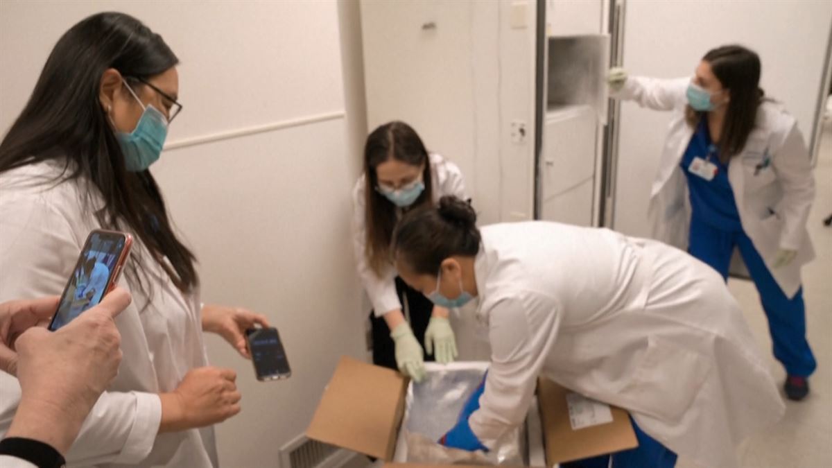 Osakidetza ya ha iniciado una campaña de formación entre el personal de Enfermería