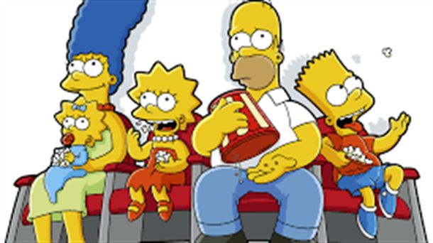 Imagen de The Simpsons