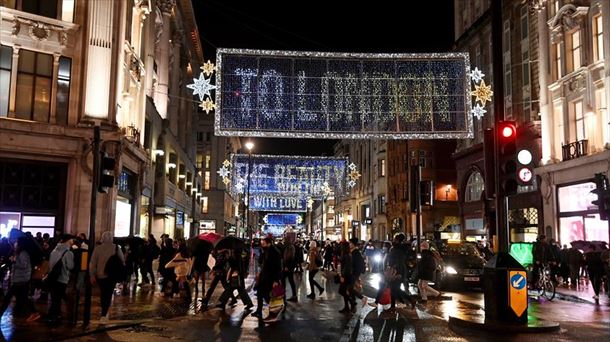 Londres (Reino Unido). Foto: EFE