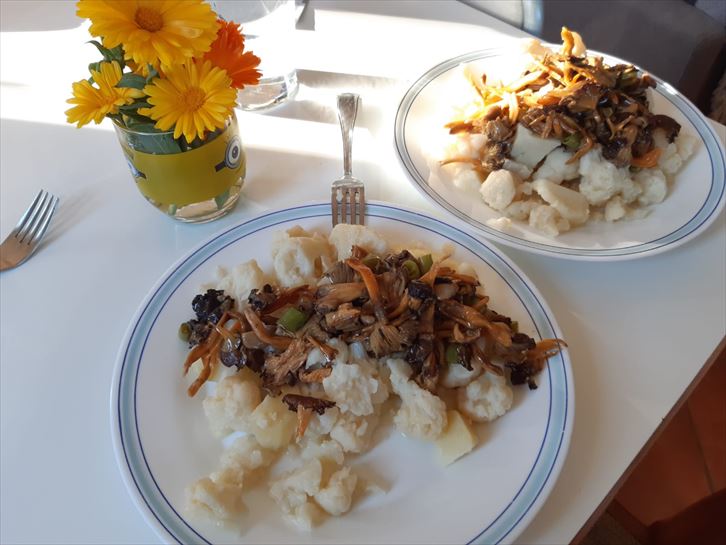 Imagenes enviadas por oyentes